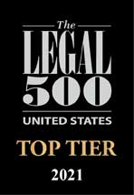 Legal 500 Top Firm